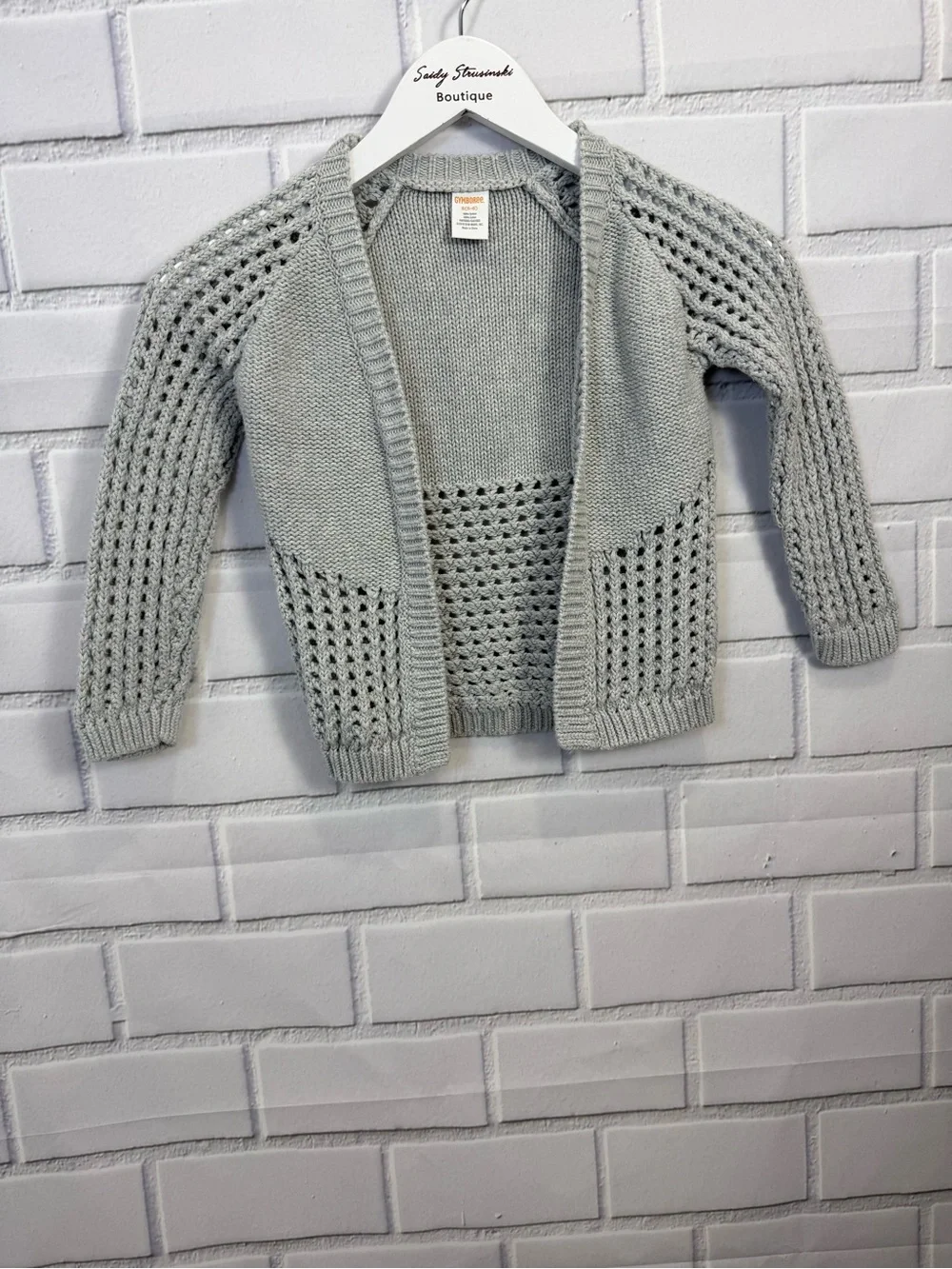 Gymboree adorable open